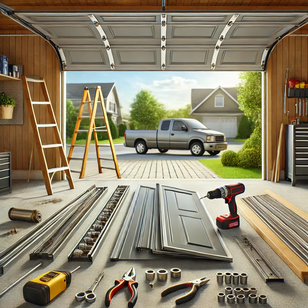 Professional Garage Door Replacement Sacramento CA - 24/7 Emergency Service & Expert Installation