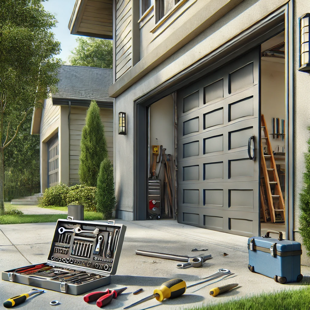 Local Garage Door Repair Sacramento CA - 24/7 Emergency Service Near You